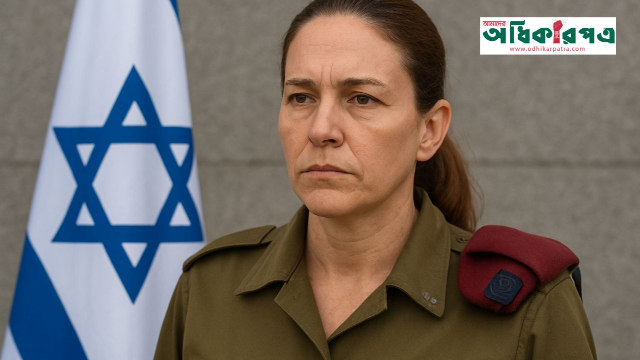 ইসরায়েলি সেনাবাহিনীর সাবেক আইন কর্মকর্তা গ্রেপ্তার: ফাঁস হওয়া ভিডিওতে ফিলিস্তিনি নির্যাতনের অভিযোগ